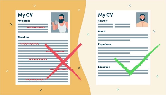 10 Costly CV Mistakes You Can't Afford to Make - How to Avoid Them and Land Your Dream Job