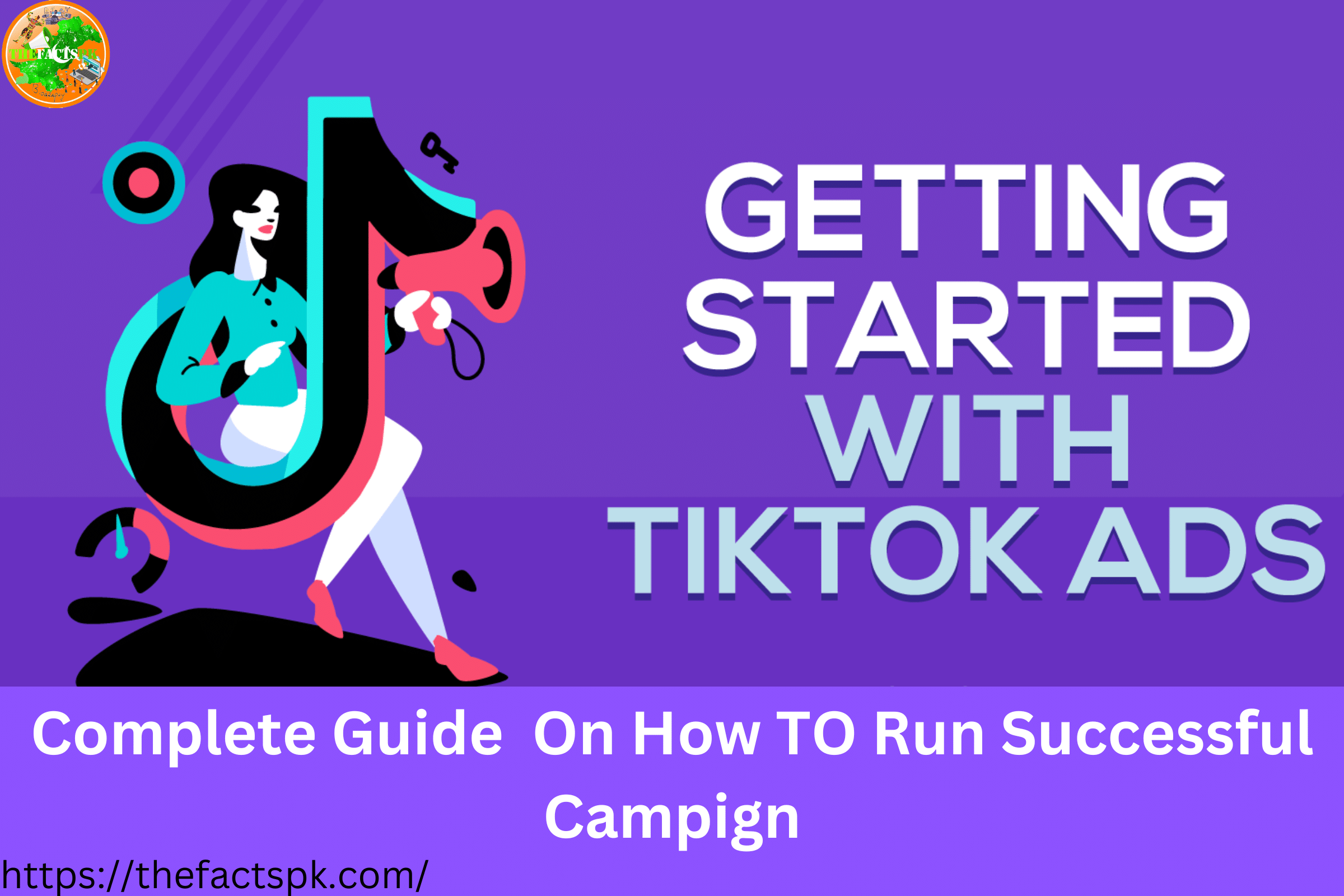 Start with Tiktok ads