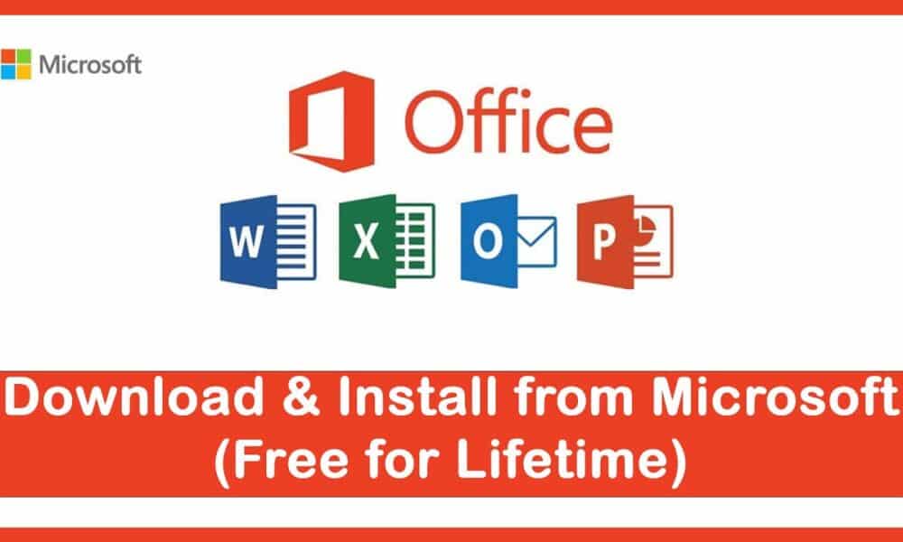 How to Download Microsoft Office Latest Version by thefactspk.com