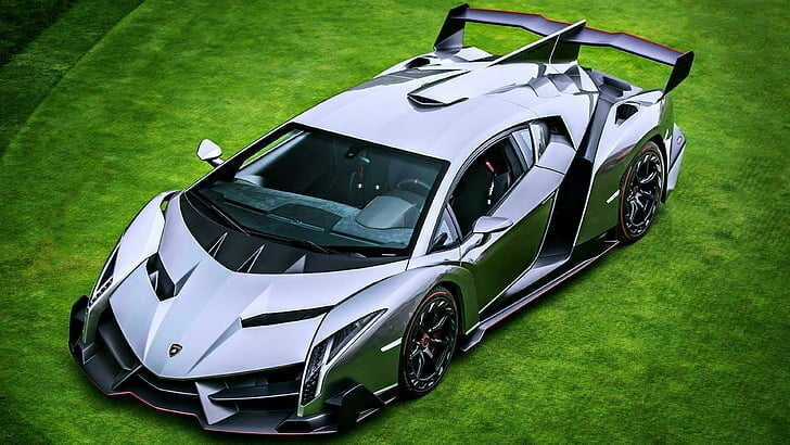 Lamborghini Veneno by thefactspk.com