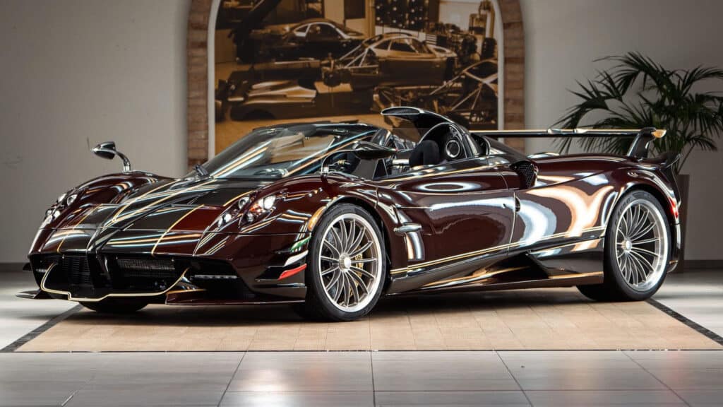 Pagani Huayra Roadster BC by thefactspk.com  10-most-expensive-cars-in-the-world-in-2023