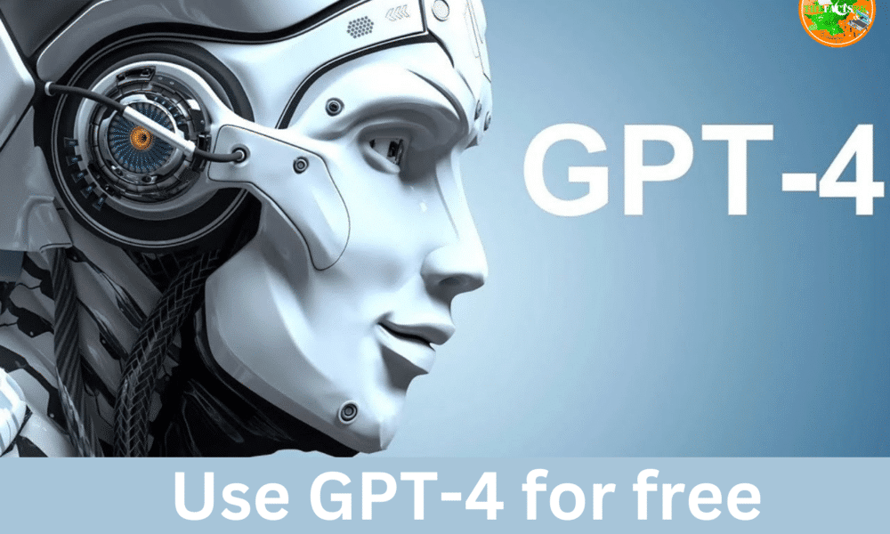 Chat GPT-4 for free