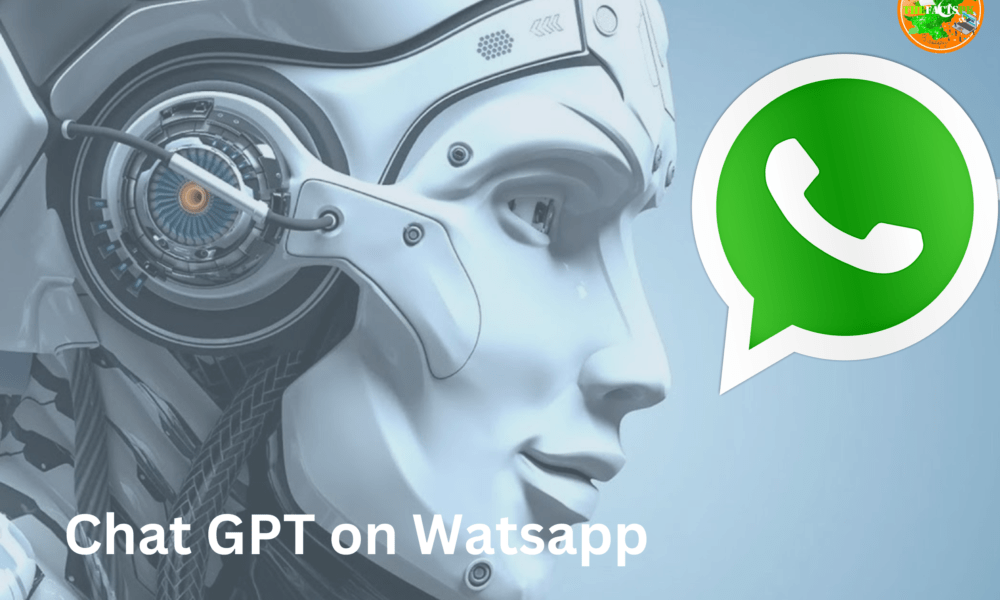 chat GPT on watsapp
