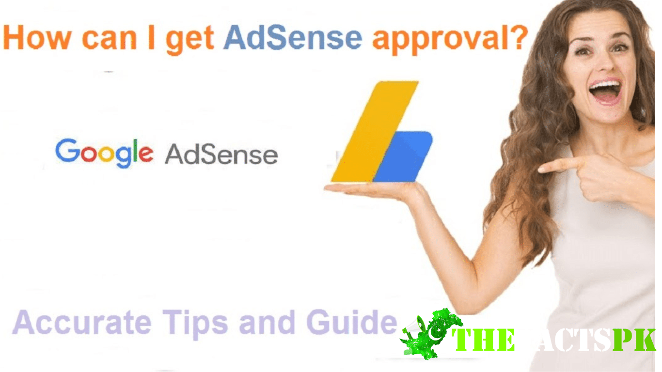 How can I get AdSense Approval in 2023