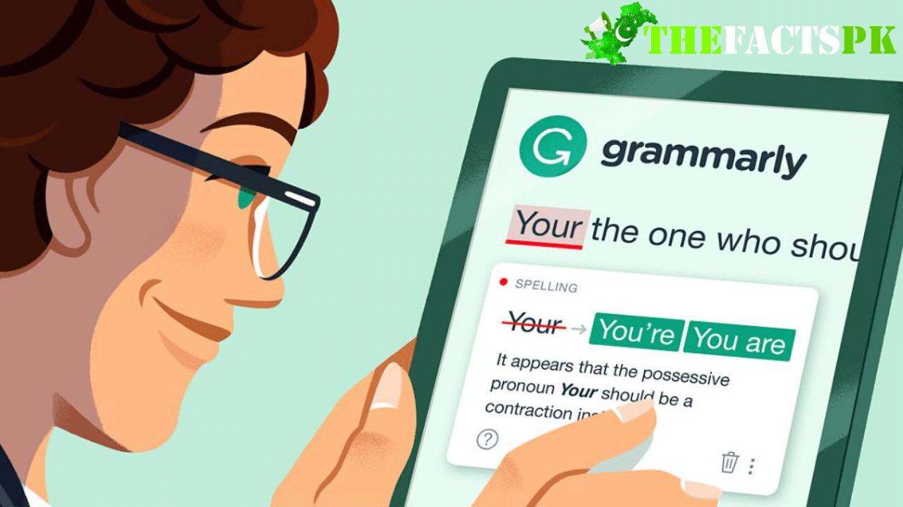 What Is Grammarly