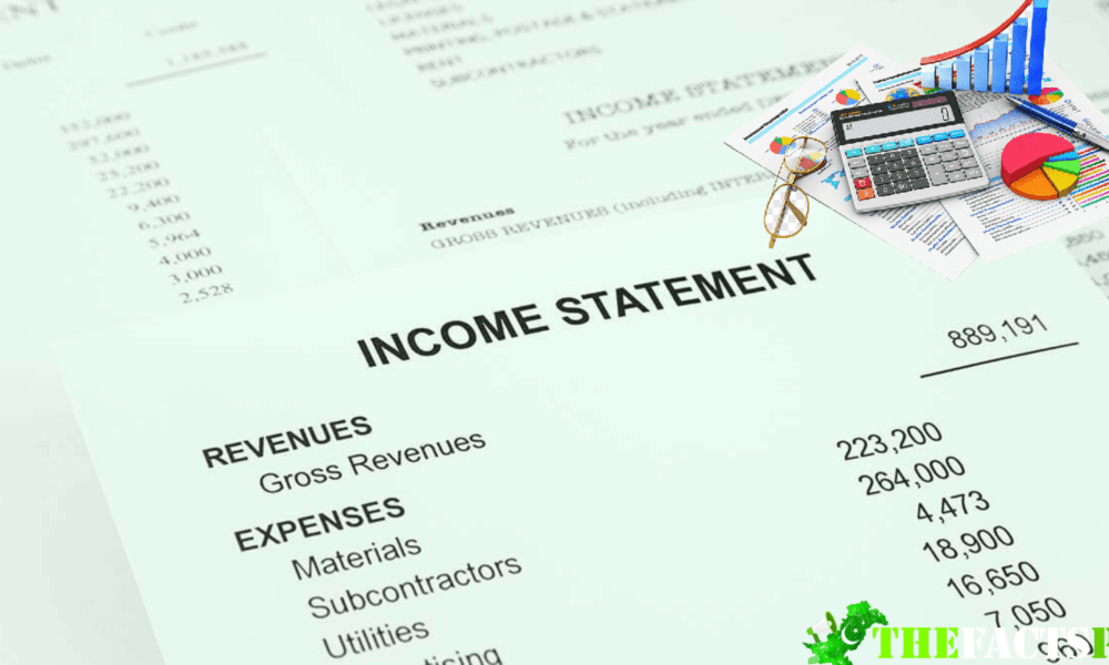 What Is an Income Statement Financial Statement for Business