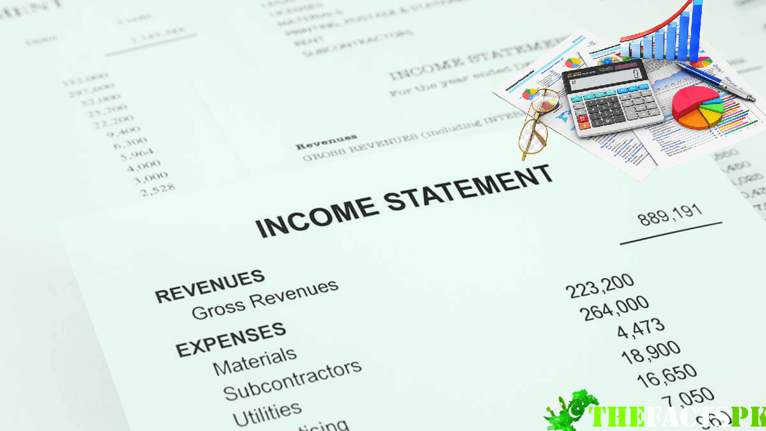 What Is an Income Statement Financial Statement for Business