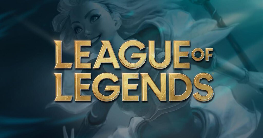 4.-League Of Legends (LOL)
