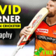David Warner Cricketer Biography thefactspk