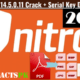 Nitro Pro 14.5.0.11 Crack + Serial Key Download [2023] thefactspk