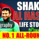 Shakib Al Hasan life Biography thefactspk