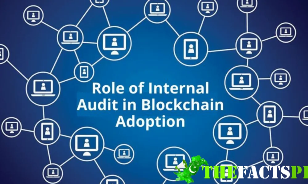 The Role of Blockchain in Auditing and Assurance THEFACTPK