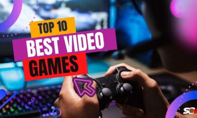 Top 10 Best Video Games