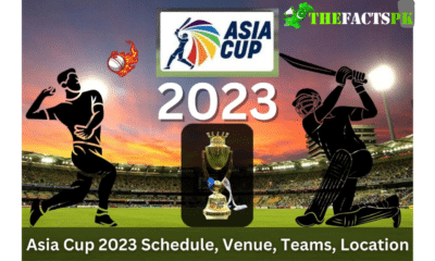 asia cup 2023 shedule, venue, teams,