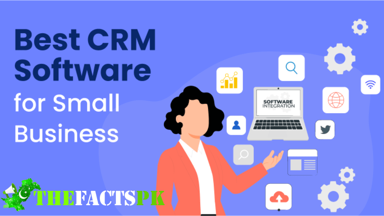 best crm software for small business thefactspk.com