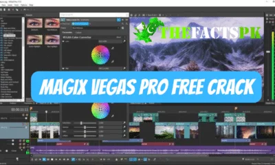 MAGIX VEGAS Pro - professional video Editor