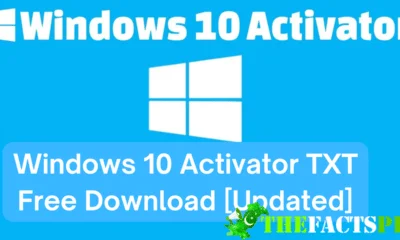 Windows 10 Activator