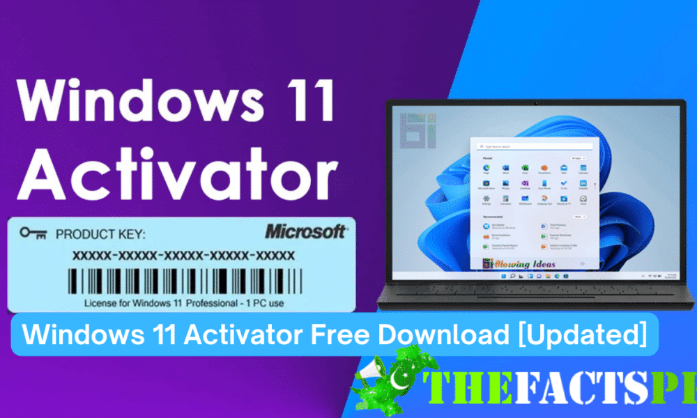 Windows 11 Activator Free Download