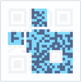 The anatomy of a QR Code 06
