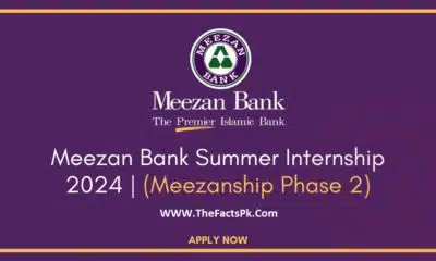 Meezan-Bank-Summer-Internship-2024