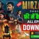 Mirzapur Season 3 free download full movie